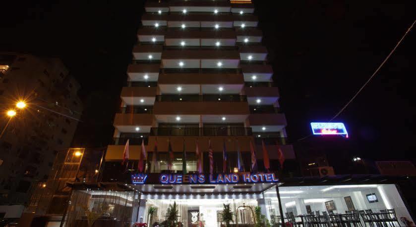 Queens Land Hotel Jounieh Ngoại thất bức ảnh