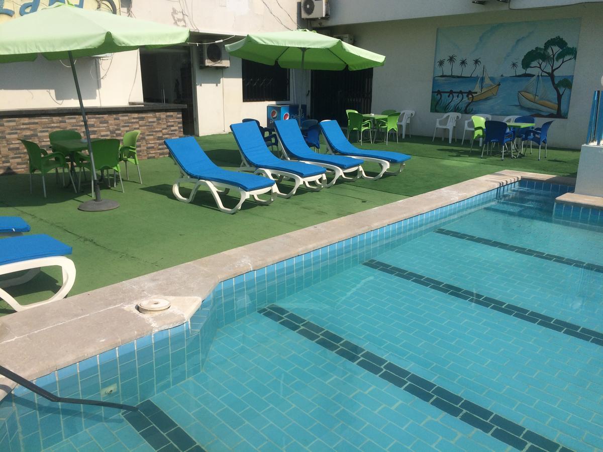 Queens Land Hotel Jounieh Ngoại thất bức ảnh